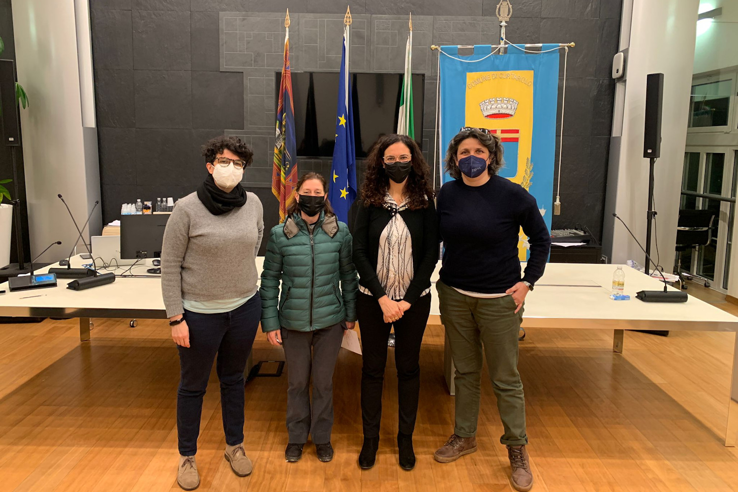 Associazione_Rambla_25_novembre_2021_Team_con_sindaco