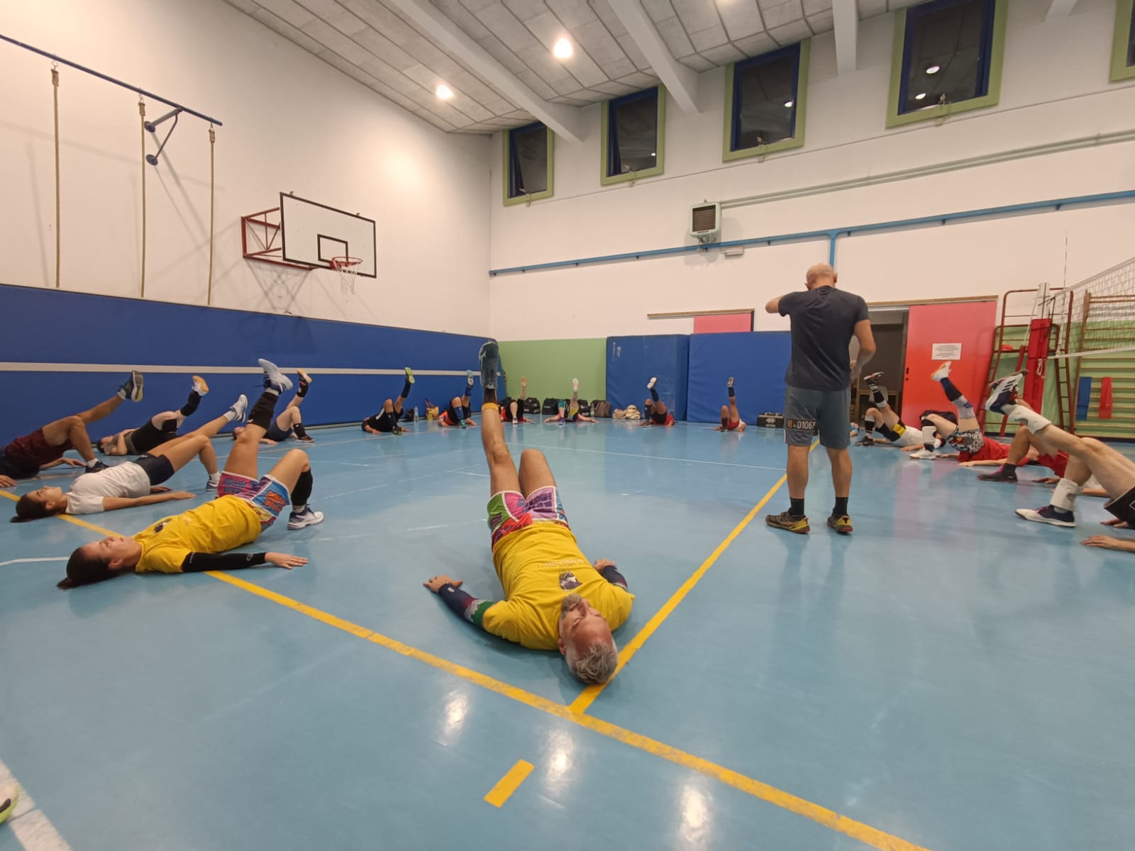 Associazione_Rambla_Volley_misto_pre-campionato_2023