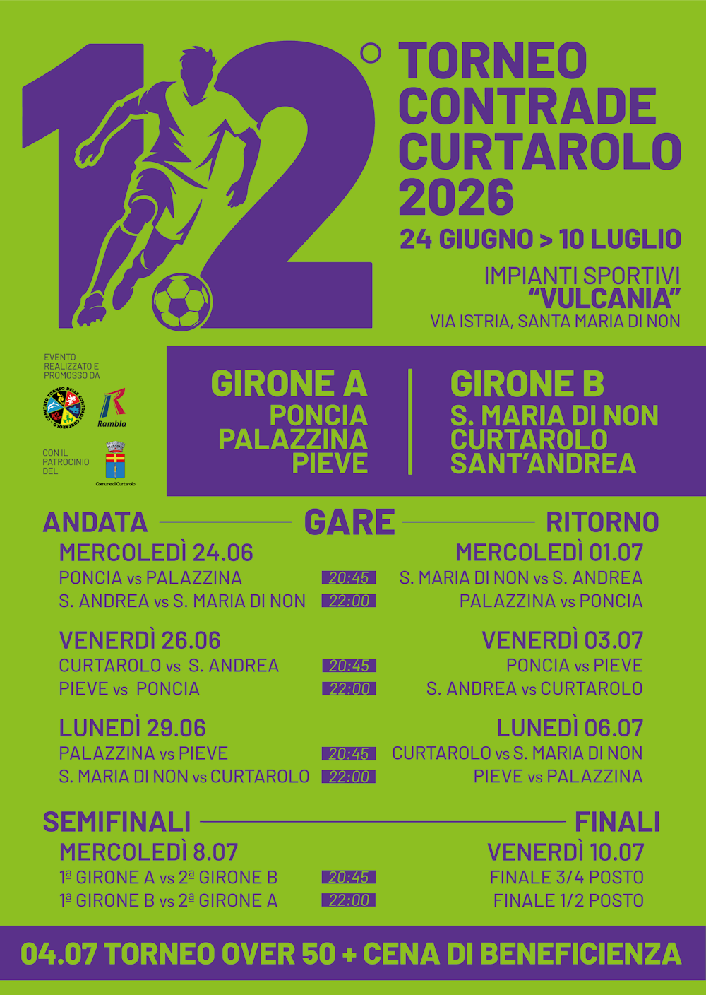 Rambla_Torneo delle contrade 2026_Locandina