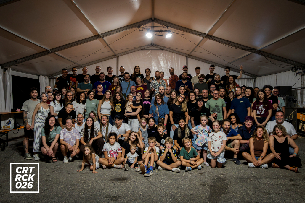 Curtarock Festiva - Staff 2026
