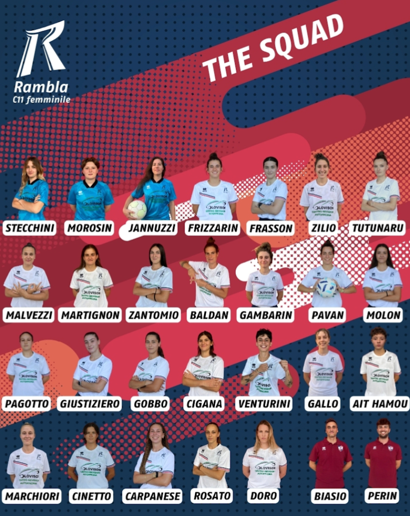 Rambla_c11femminile_team_2026